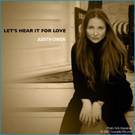 Let's Hear It For Love by Judith Owen